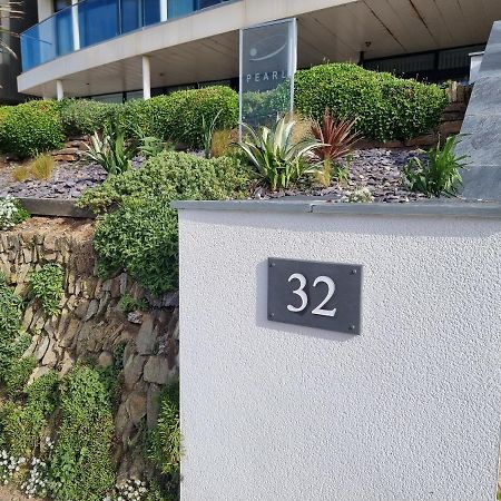Appartamento Fistral Pearl New Quay Esterno foto