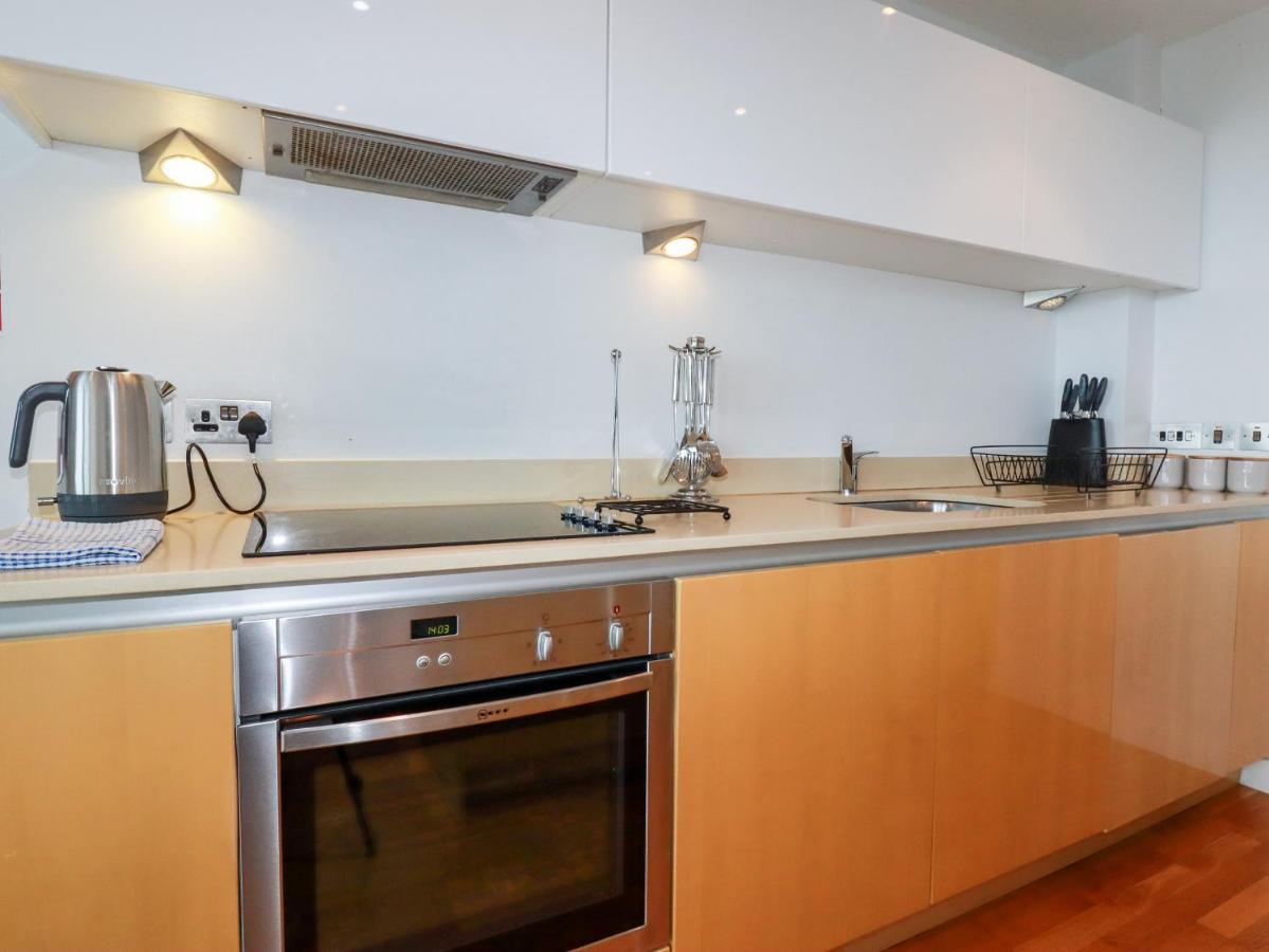 Appartamento Fistral Pearl New Quay Esterno foto