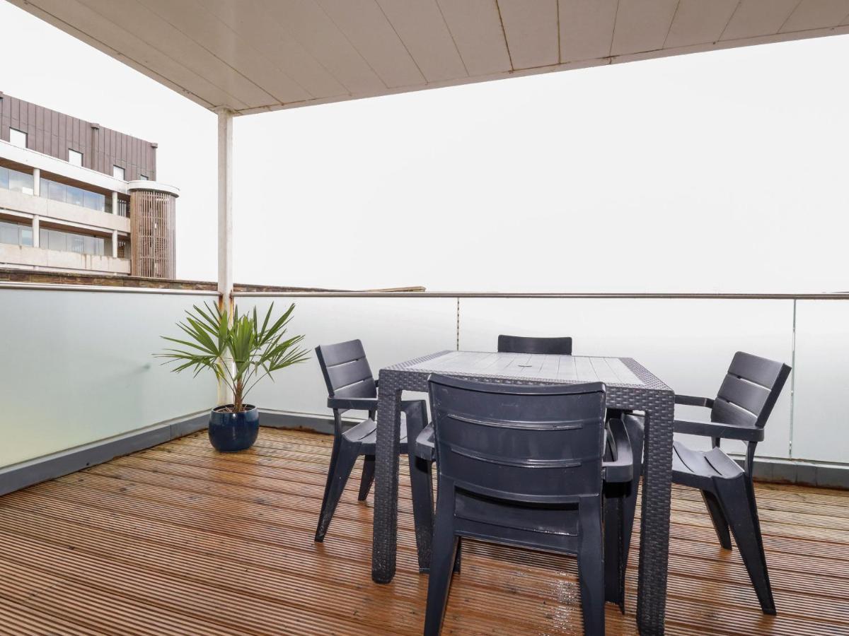 Appartamento Fistral Pearl New Quay Esterno foto