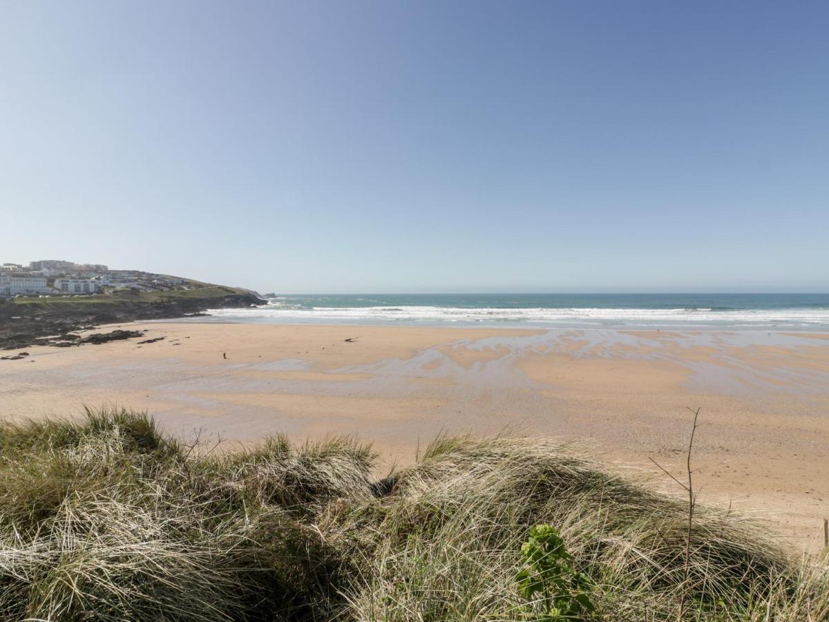 Appartamento Fistral Pearl New Quay Esterno foto