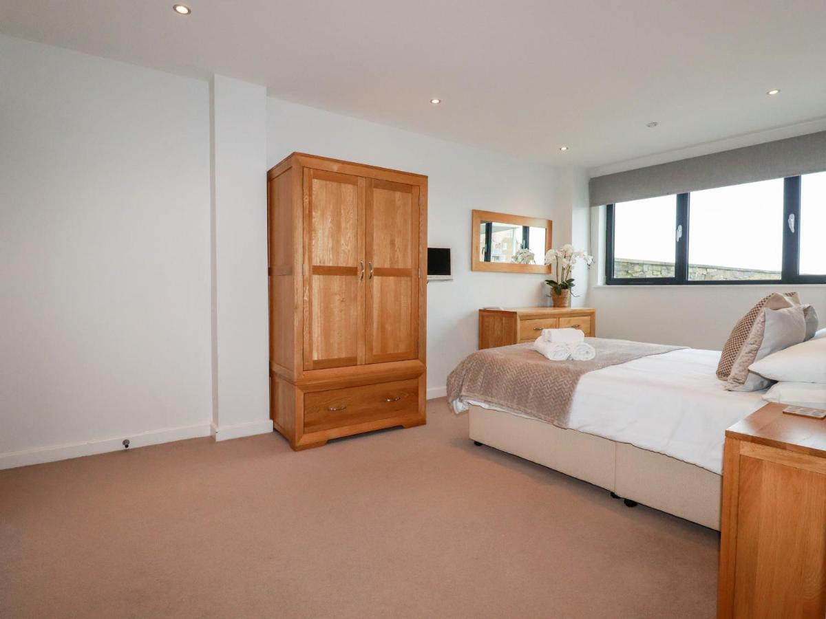Appartamento Fistral Pearl New Quay Esterno foto